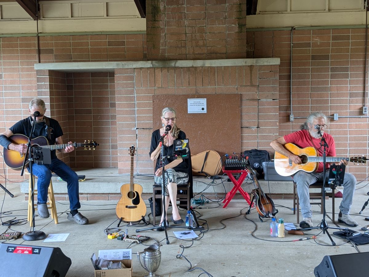 Music on Mondays: Steve Pichan