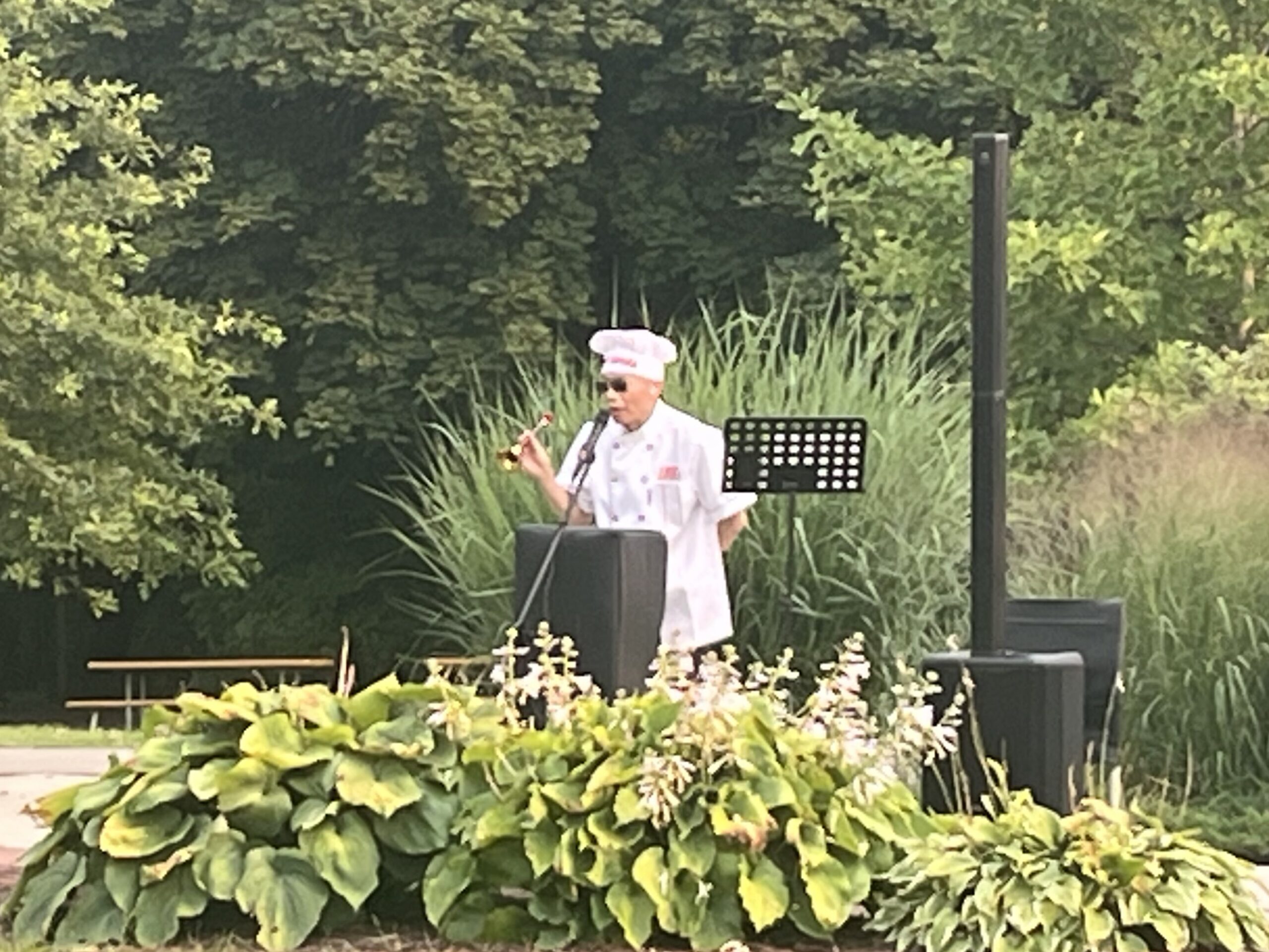 Music on Mondays: Jerry Wu