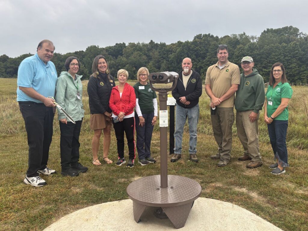 EnChroma Viewfinder Ribbon Cutting 9/13/2025