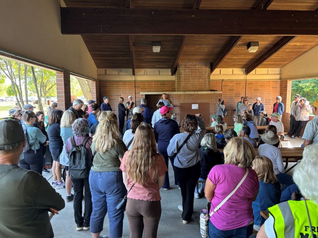 Maybury History Hike 9/20/2025