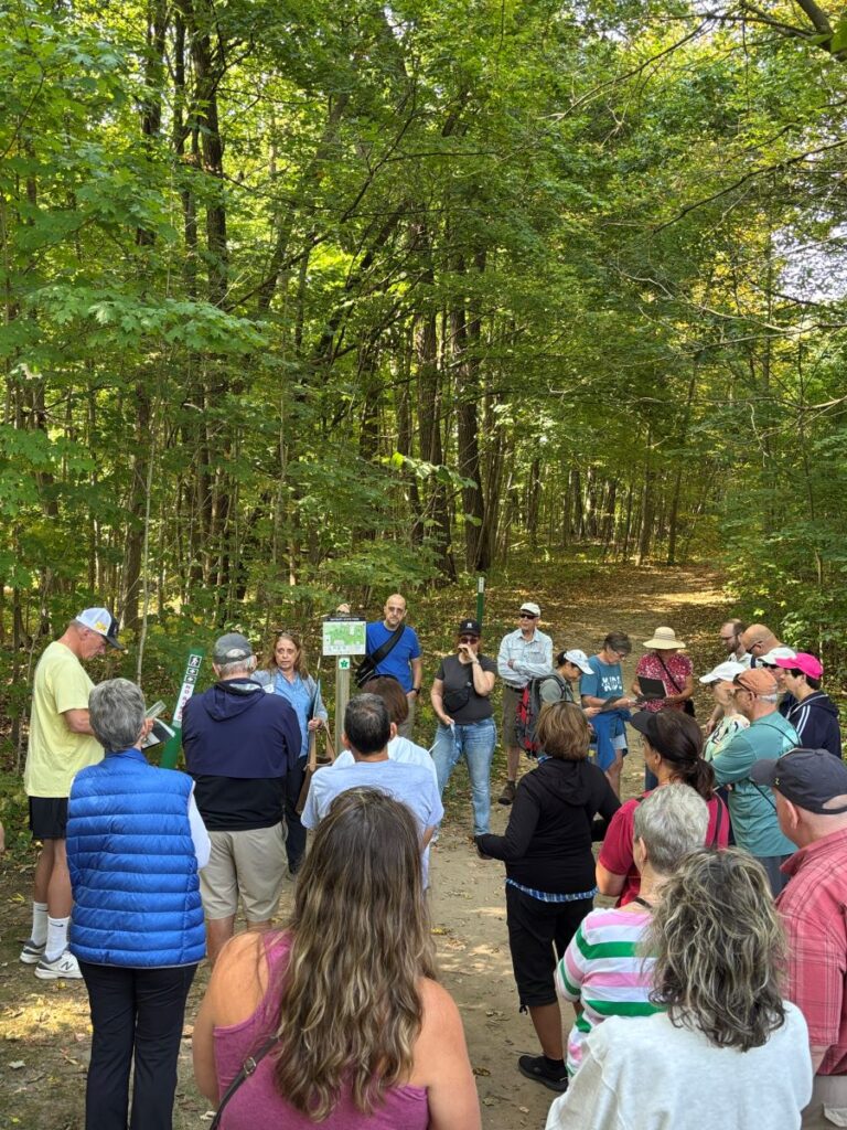 Maybury History Hike 9/20/2025