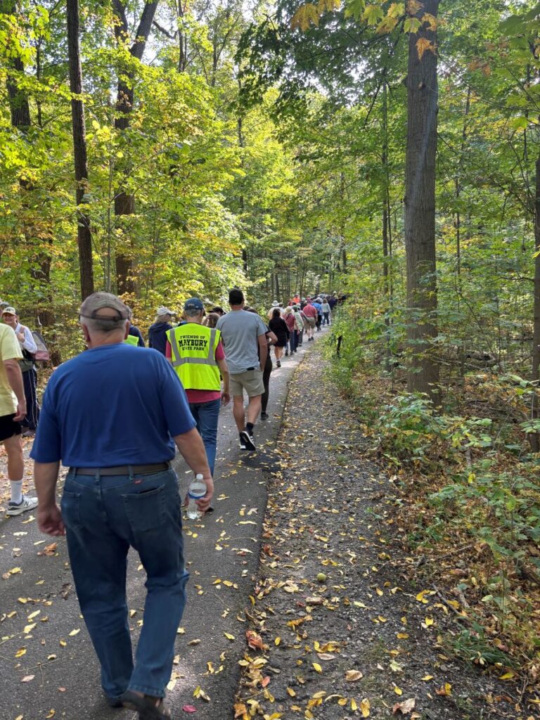 Maybury History Hike 9/20/2025