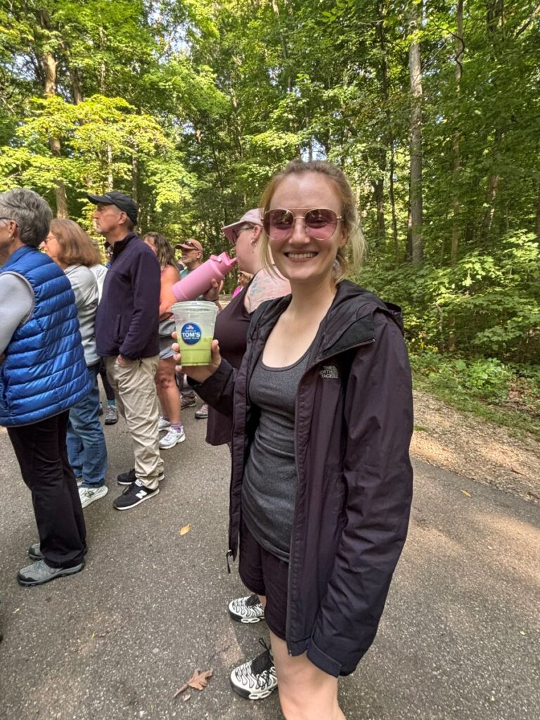 Maybury History Hike 9/20/2025