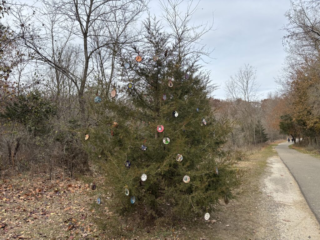 Friends of Maybury Holiday Tree 2025