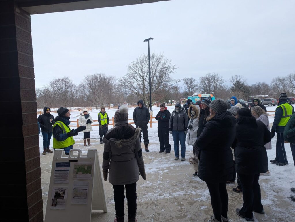 2026 New Year's Day Hike