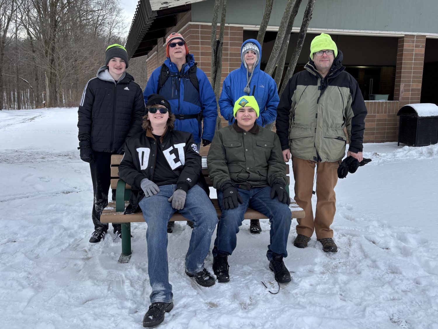 2026 New Year's Day Hike