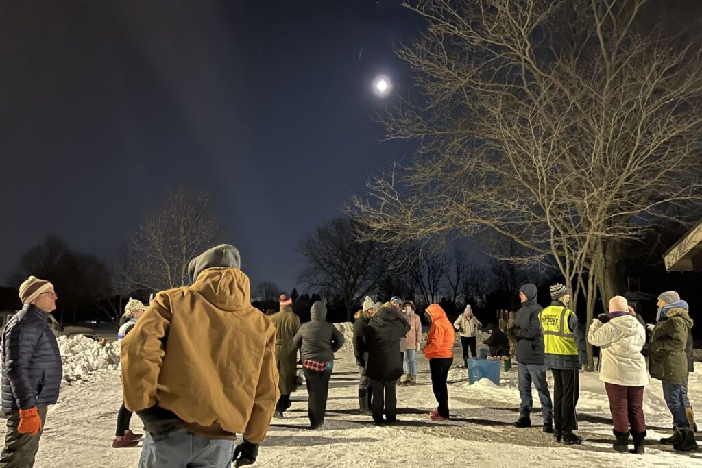 Full Moon Night Hike January 2026