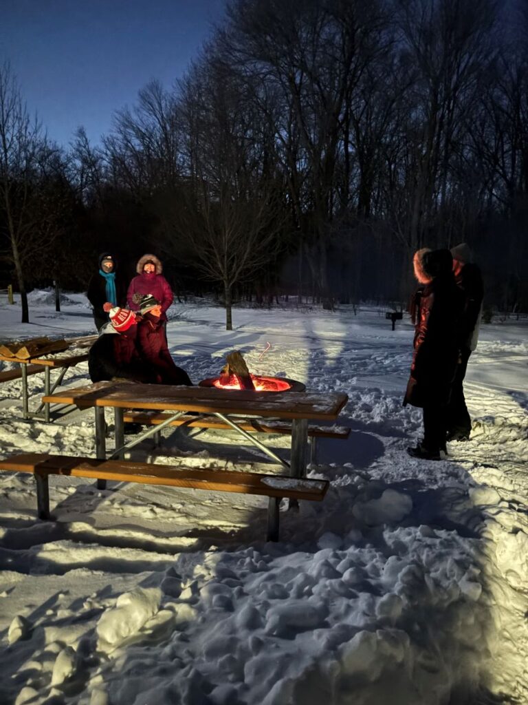 Full Moon Night Hike January 2026