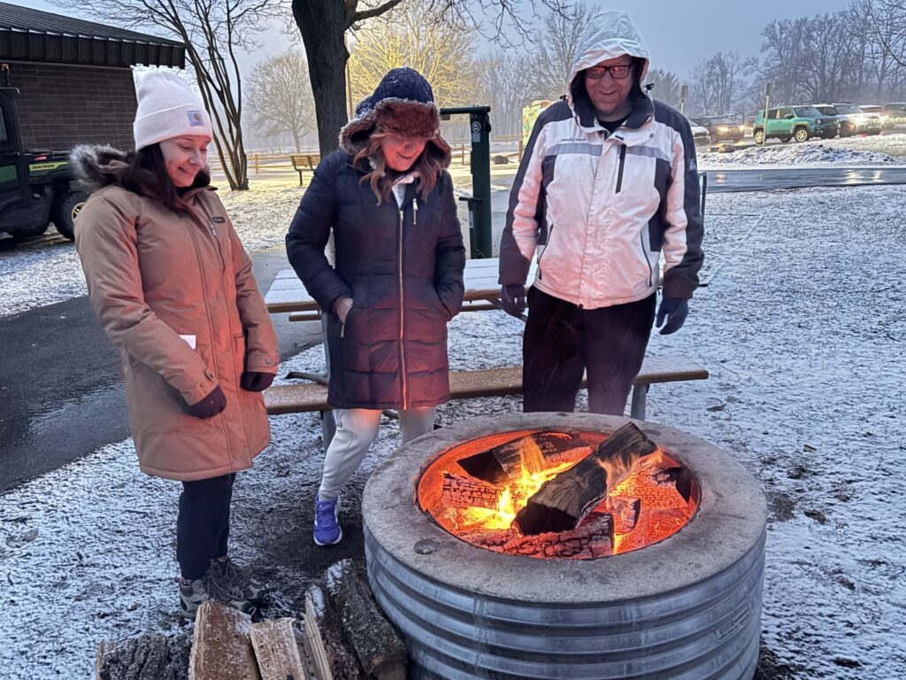 Full Moon Night Hike, Feb 2026