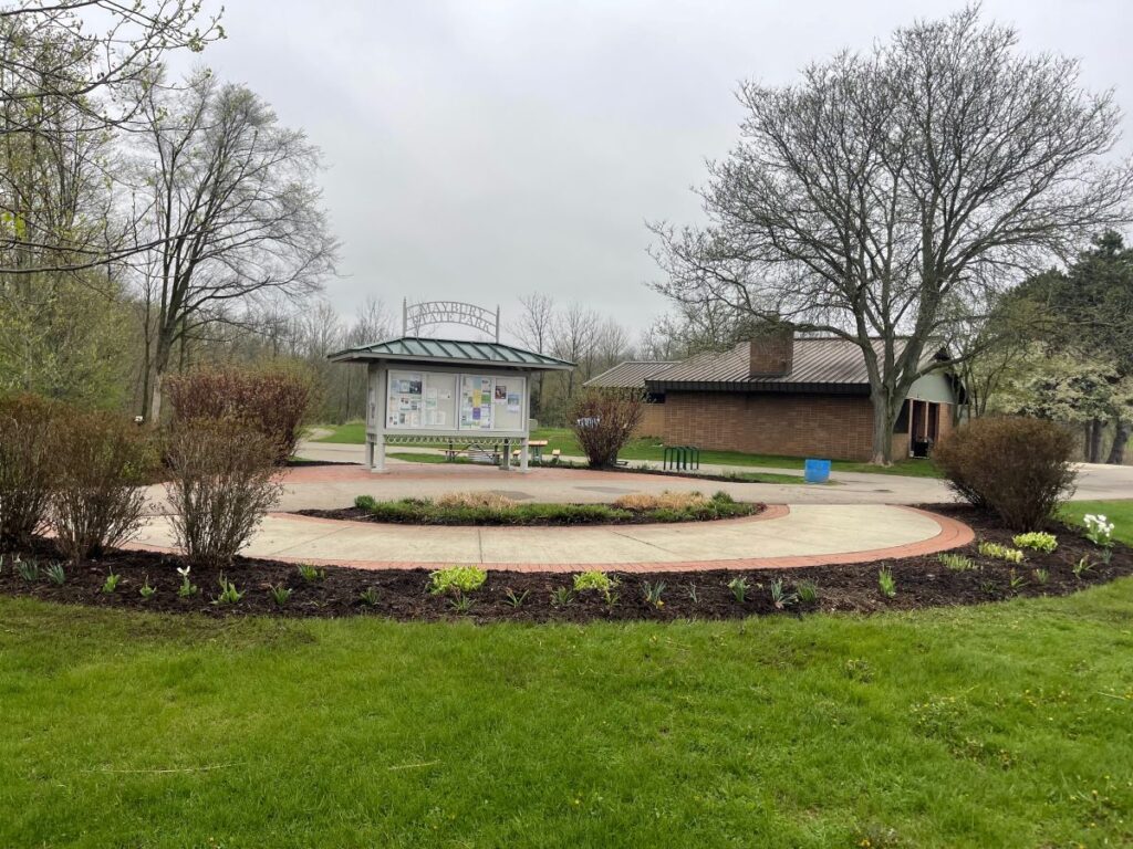 Maybury Park Cleanup 4/25/2026