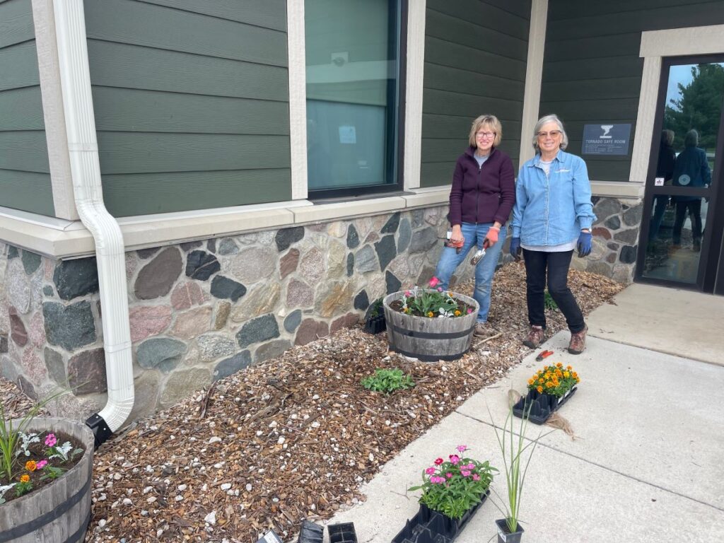 Maybury Park Cleanup 4/25/2026