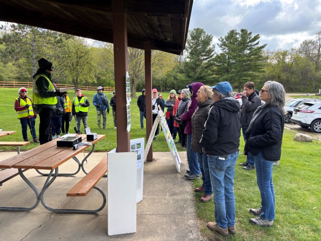 Wildflower Walk 2026