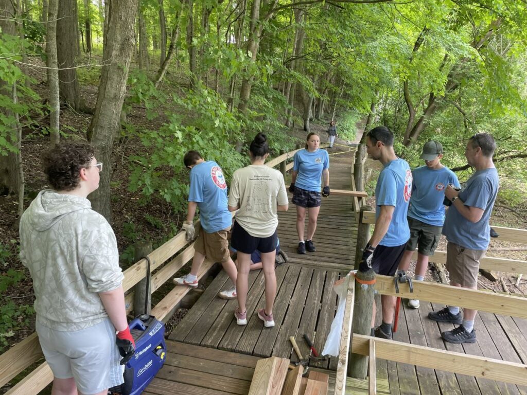 Eagle Scout Project 6-2026