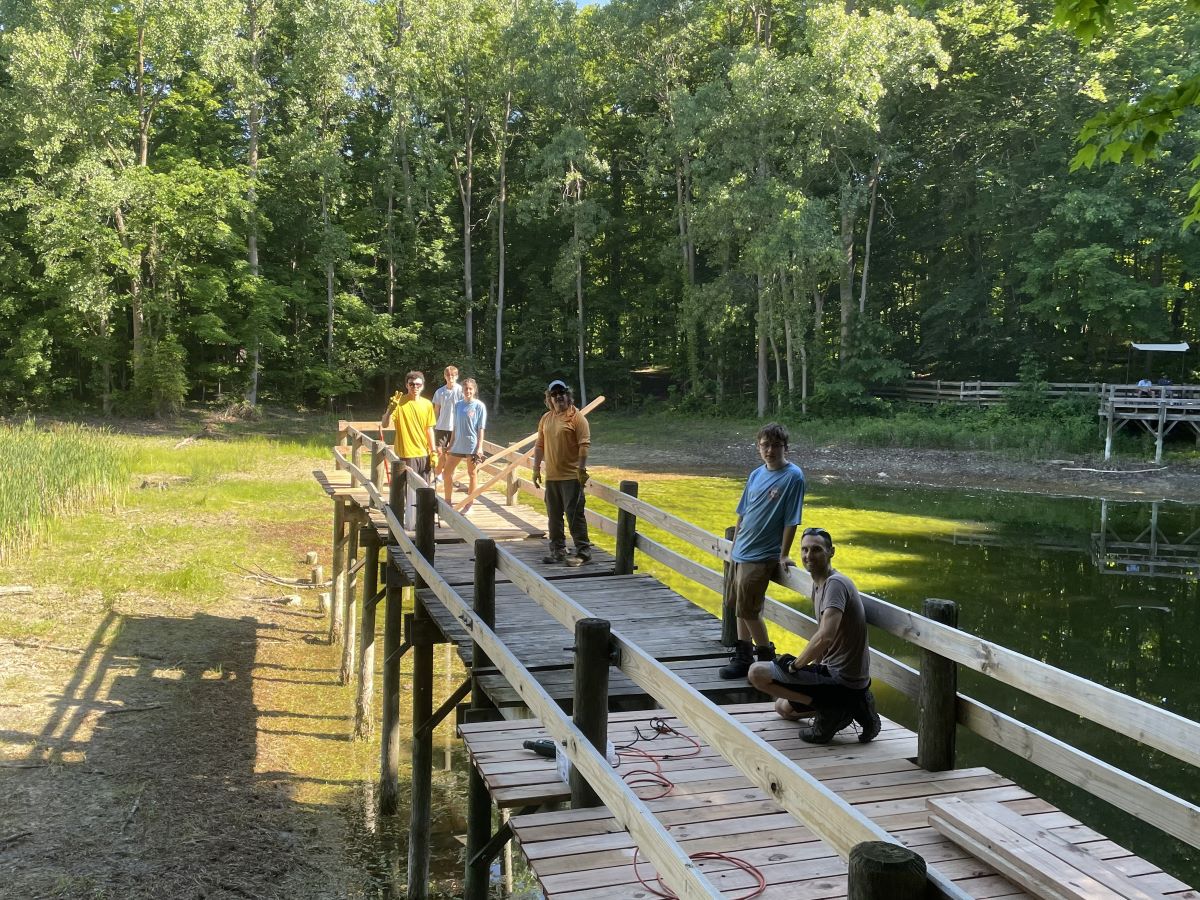 Eagle Scout Project 6-2026